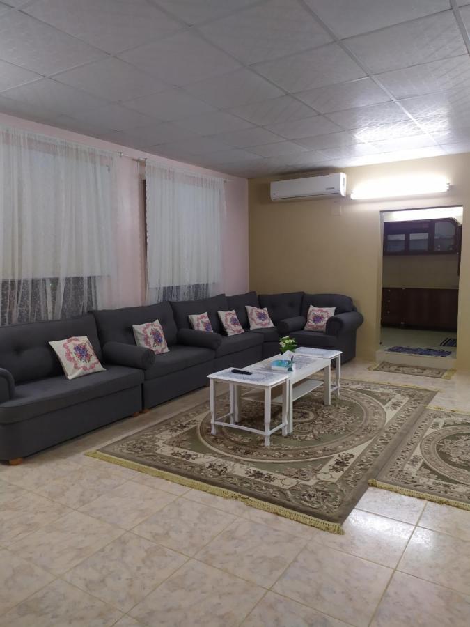 إستراحة الروابي Умлудж Экстерьер фото